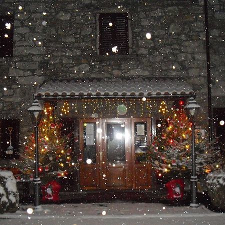 Albergo Sichi Cutigliano Exterior foto