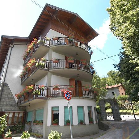 Albergo Sichi Cutigliano Exterior foto