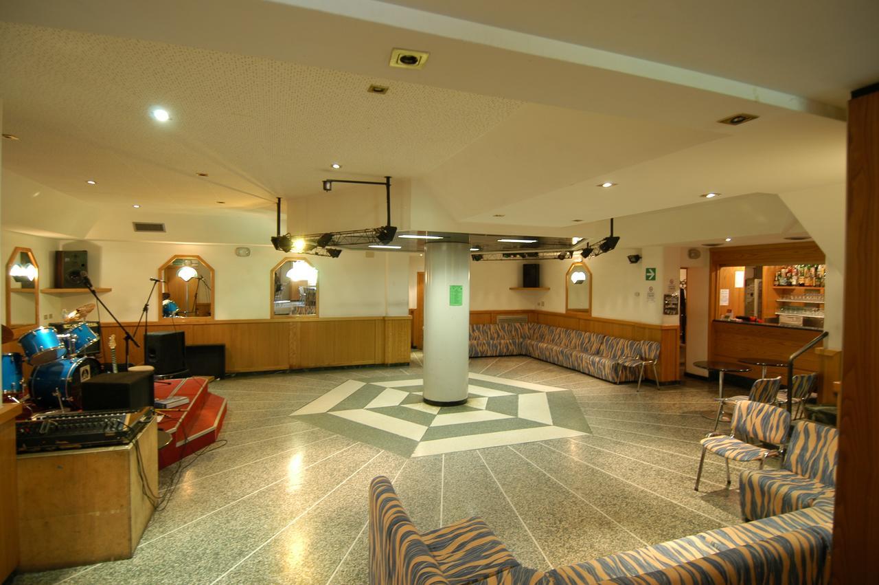 Albergo Sichi Cutigliano Exterior foto