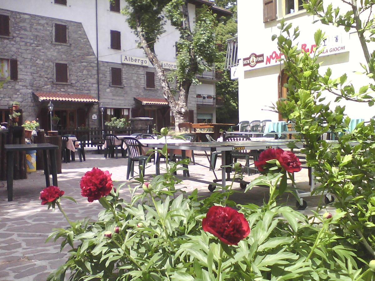 Albergo Sichi Cutigliano Exterior foto