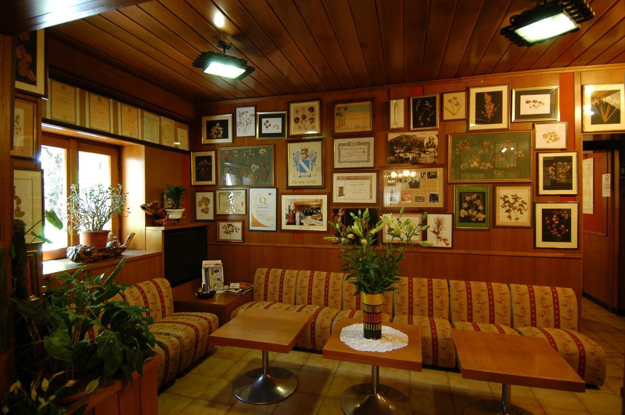 Albergo Sichi Cutigliano Exterior foto